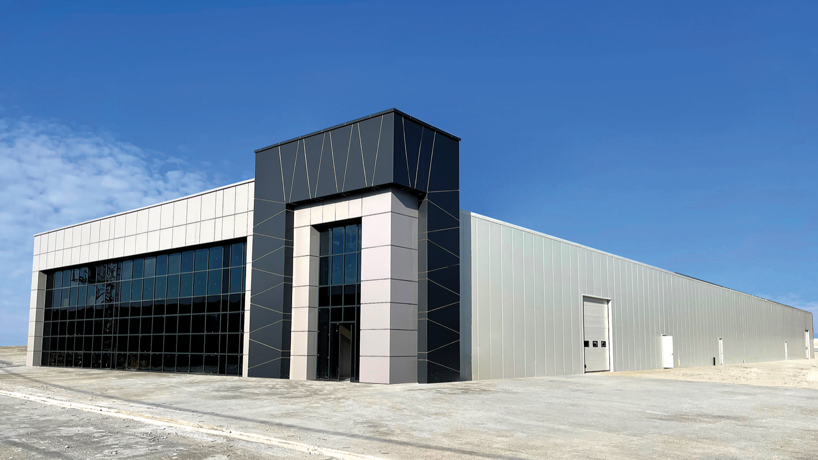 Ağır Çelik Yapılar